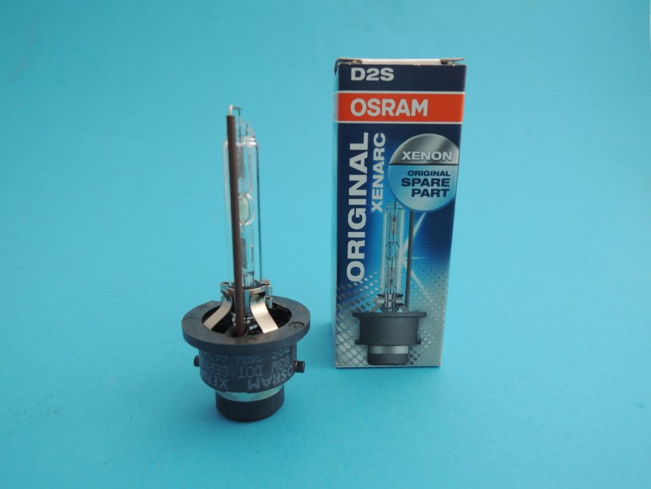 Xenony żarnik OSRAM D8S 25W xenon oryginał W-WA