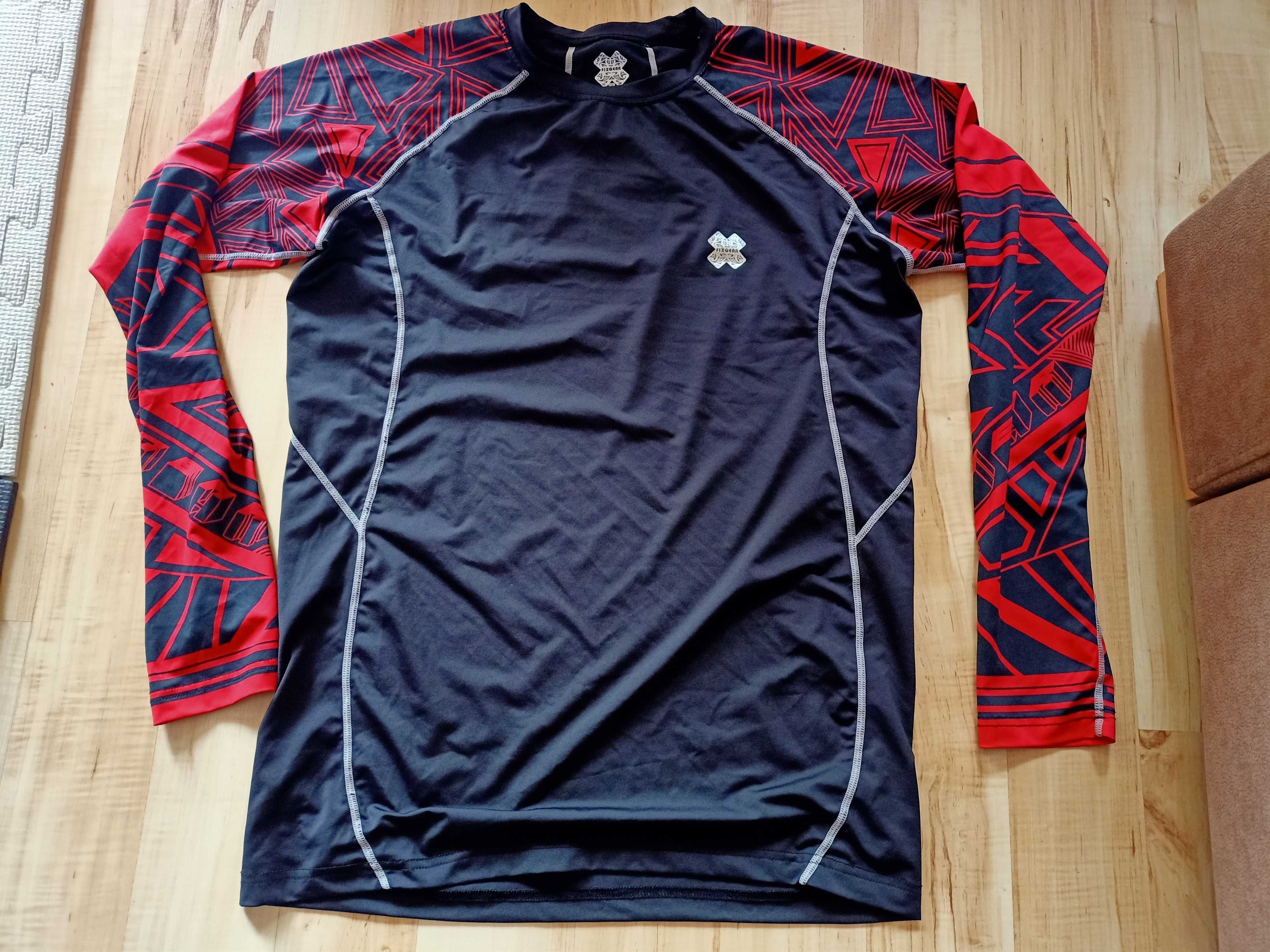 rashguard 2XL Fixgear