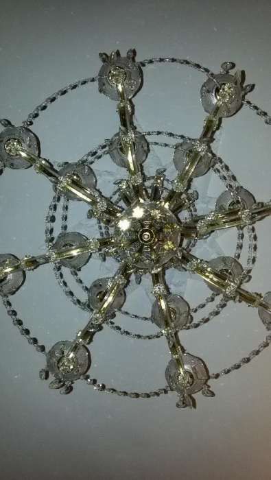 Lustre de Cristal