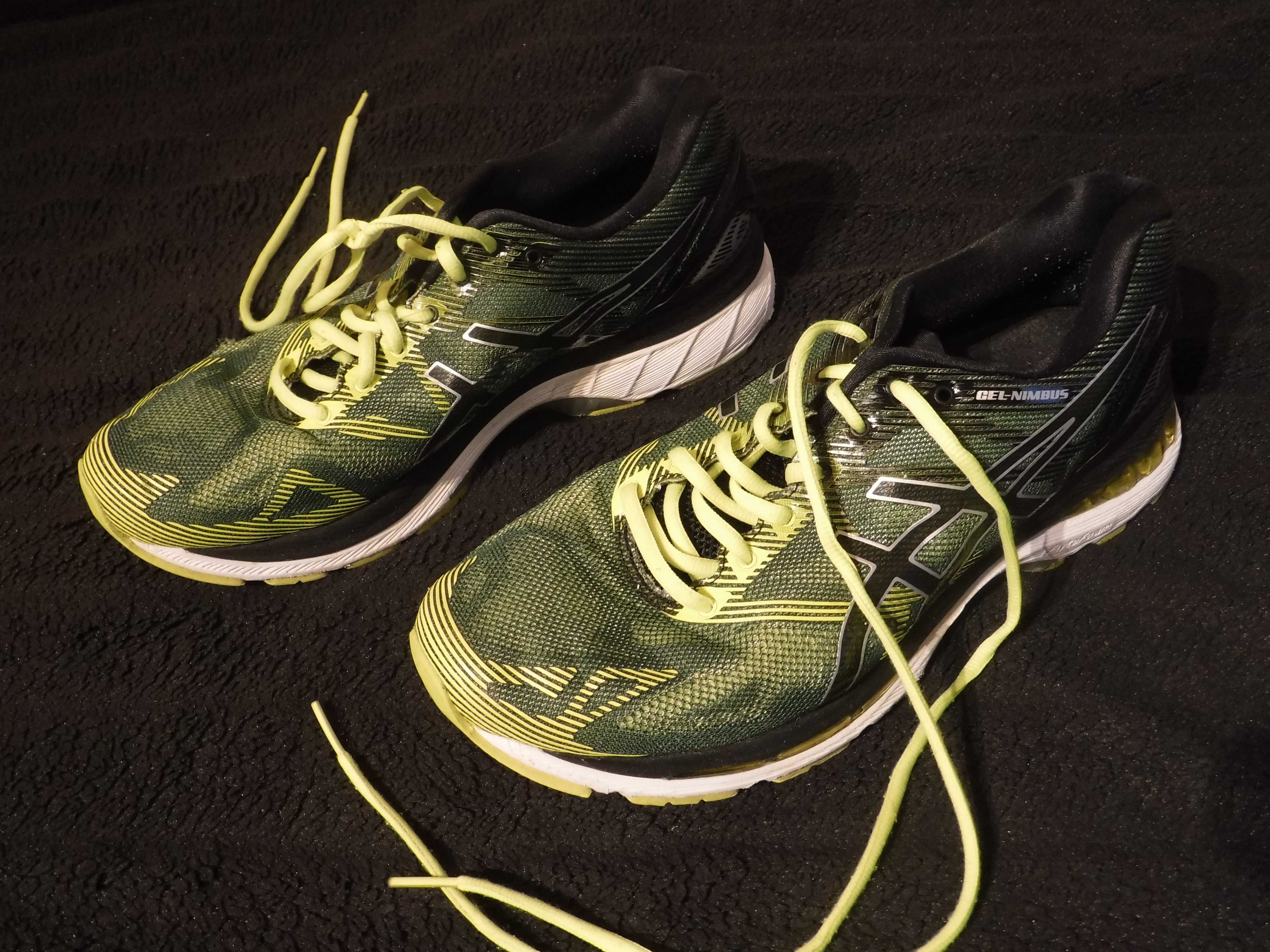 Buty  do biegania Asics GEL-NIMBUS 19