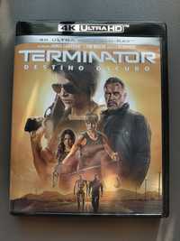 Terminator Mroczne Przeznaczenie Blu-Ray 4K