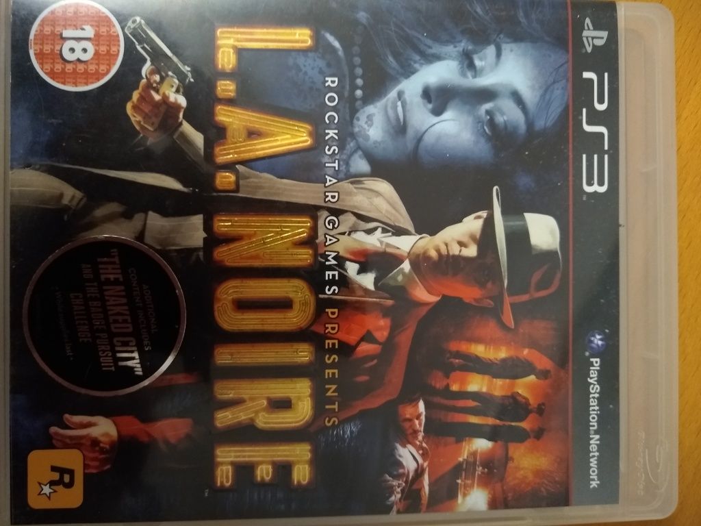 Gra L.A. Noire PS3