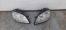 Lampy przednie merceded ml w164 uk