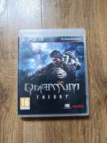 Sprzedam Gre Quantum Theory PlayStation 3 PS3 Wyprzedaż Kolekcji