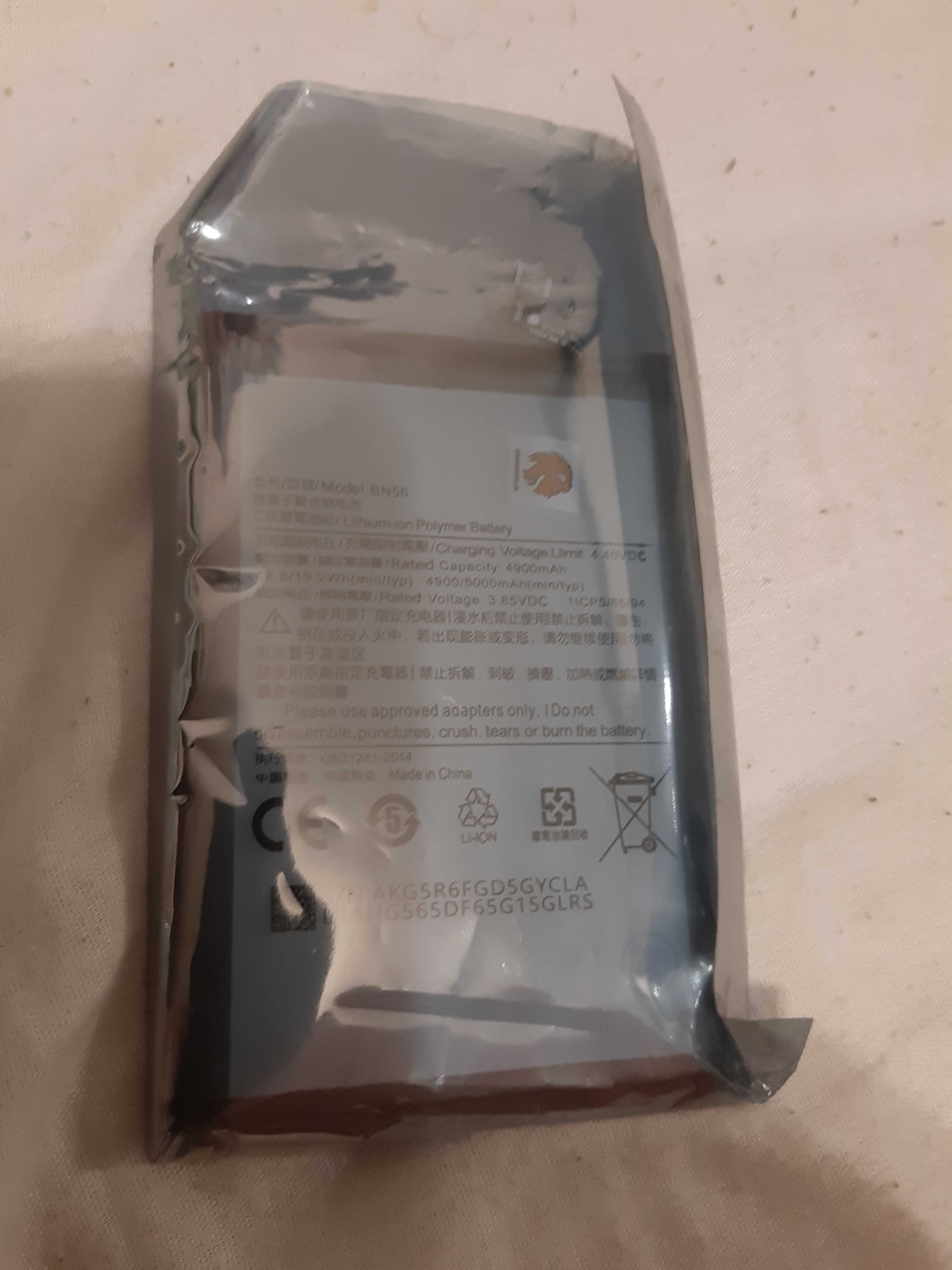 Nowa bateria Xiaomi Redmi BN56 Xaiomi Redmi 9/9A