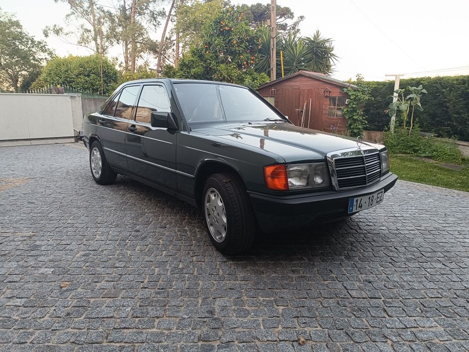 Mercedes Benz 190d