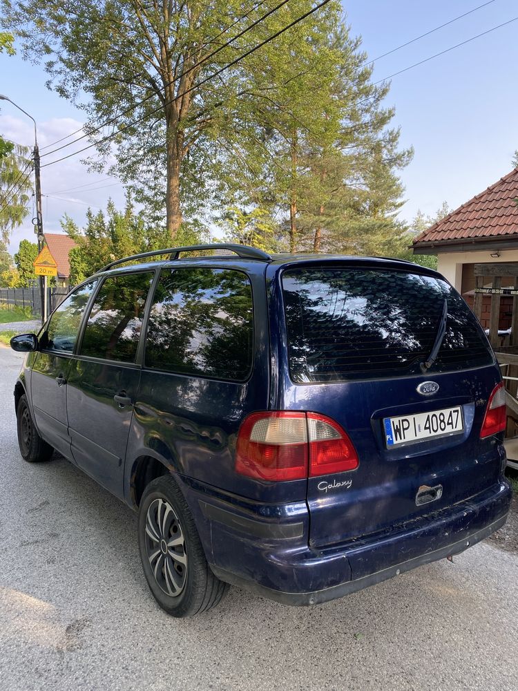 Ford Galaxy 1.9 Diesel 7 miejsc!