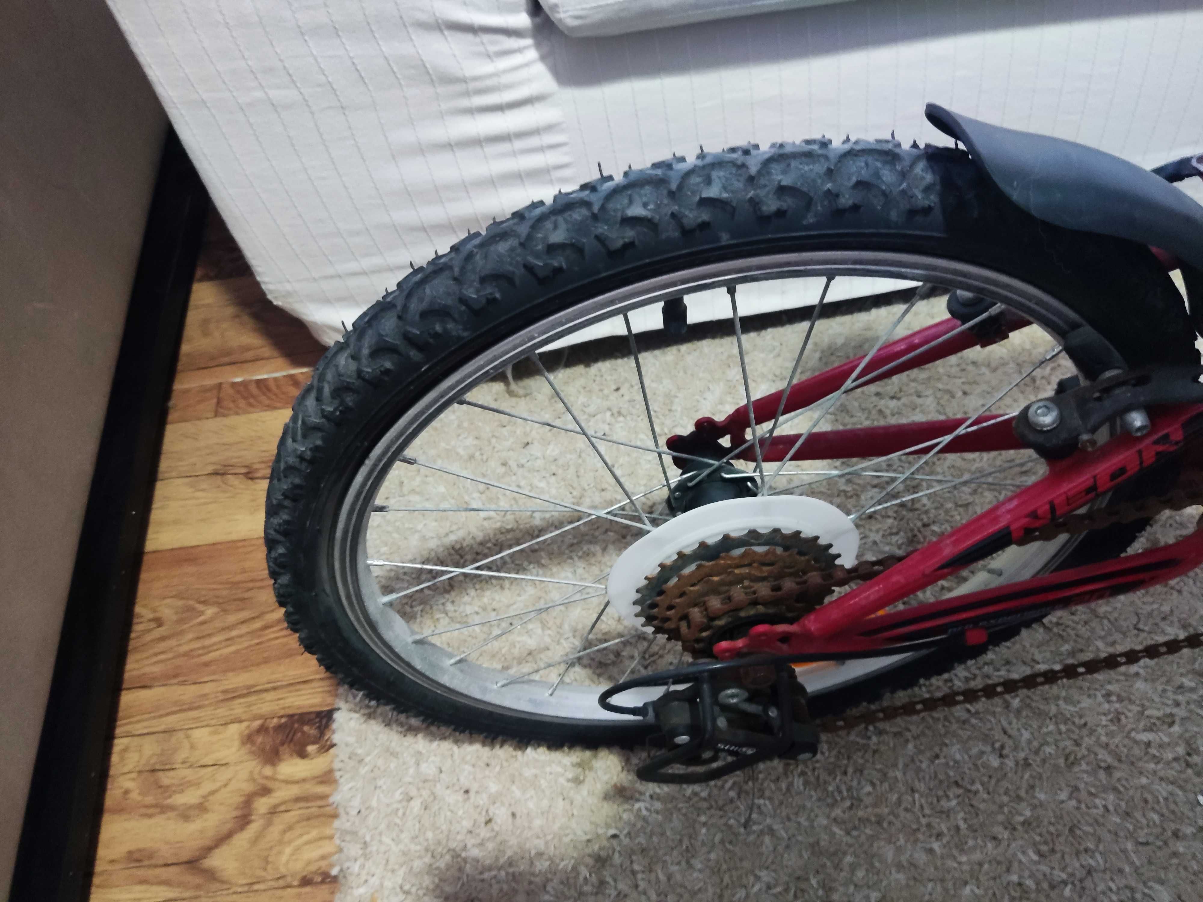 Bicicleta Néon X-TEAM Pro (Criança)