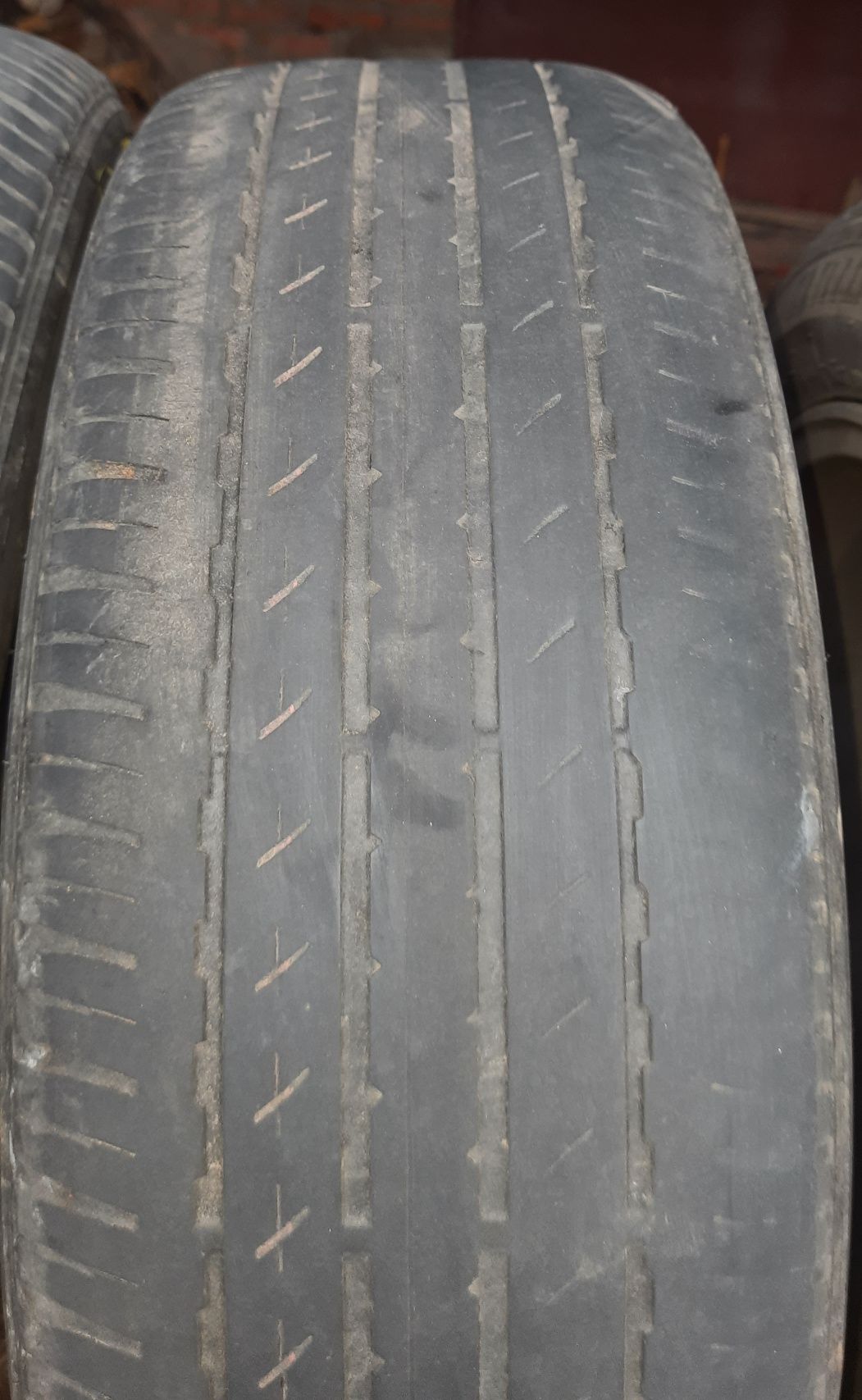 Bridgestone turanza 215 55 R17