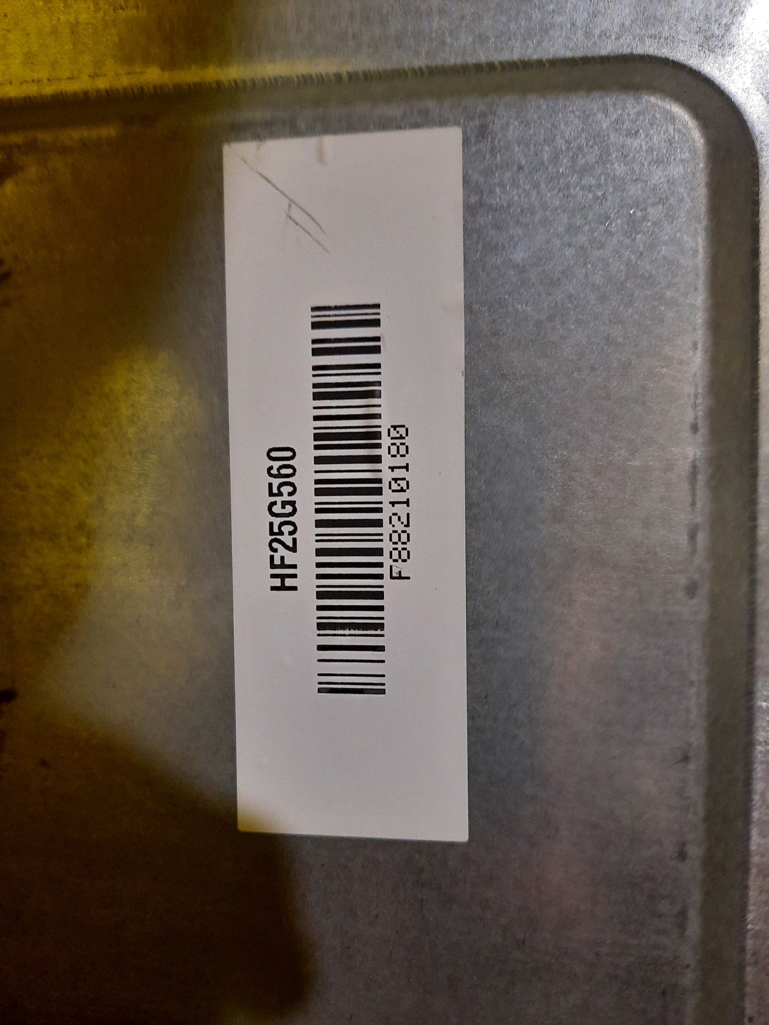 Mikrofala siemens HF25G560