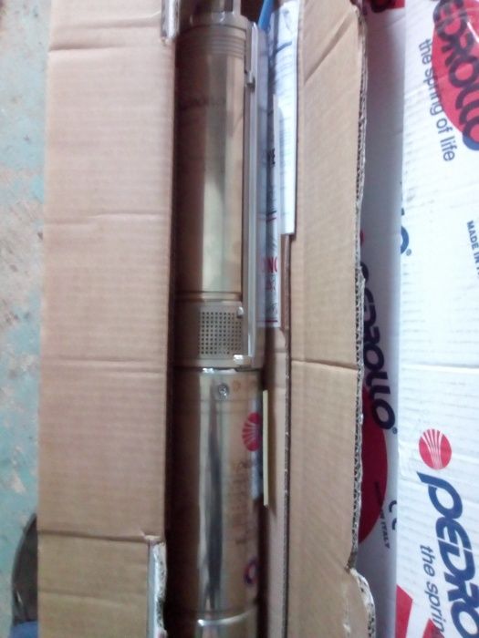 Насос глибинний Pedrollo - 4SRm 2/9 Італія