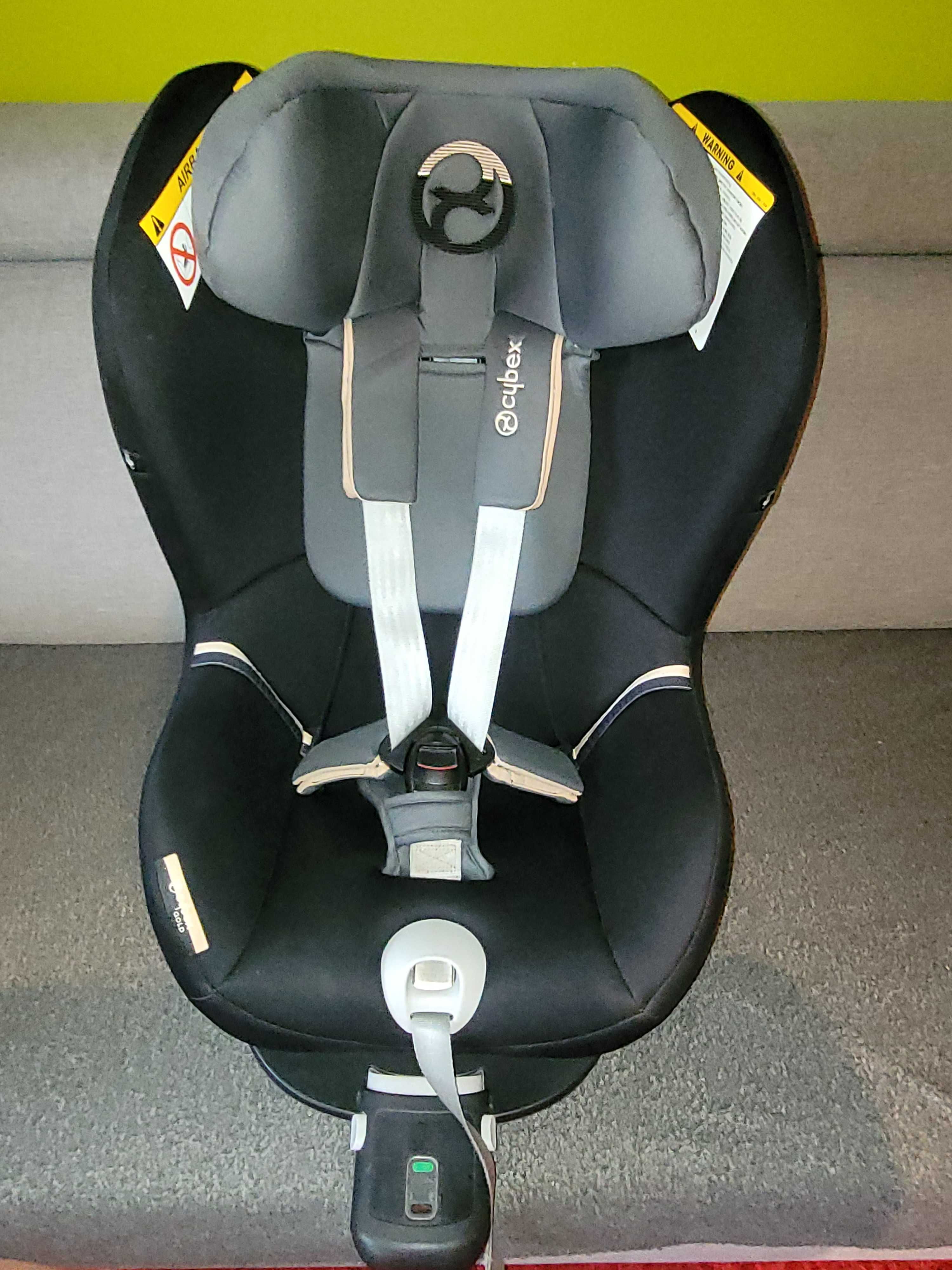 Fotelik cybex sirona M2 i-size z bazą M