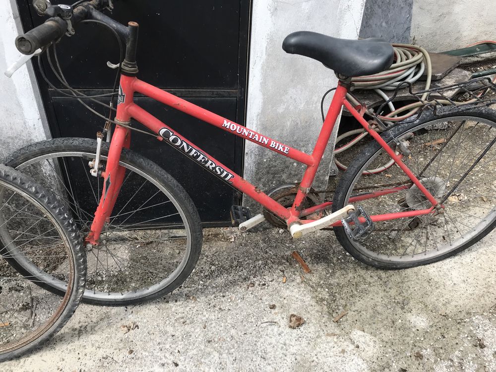 Bicicletas roda 26