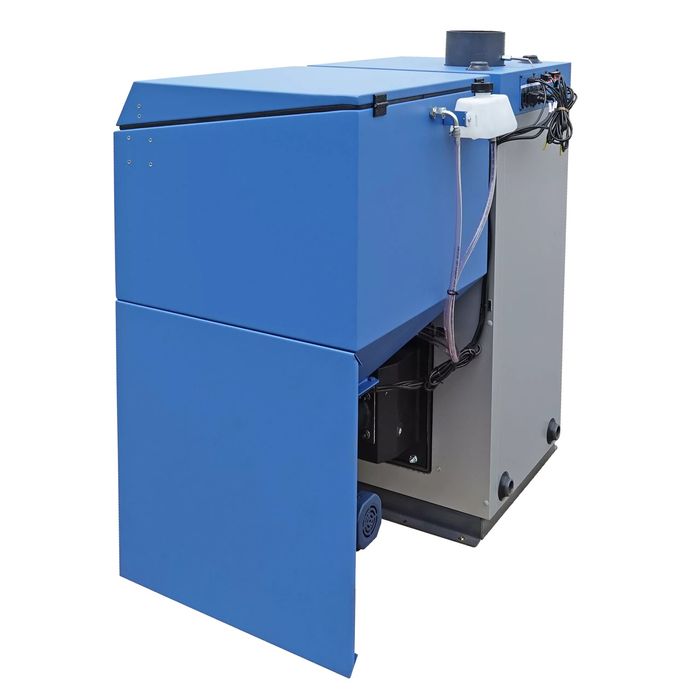 Kocioł na PELLET PELLPAL DUO o mocy 14 kW - 5 klasa ecodesign A+