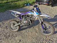 Cross Barton 125 Junior