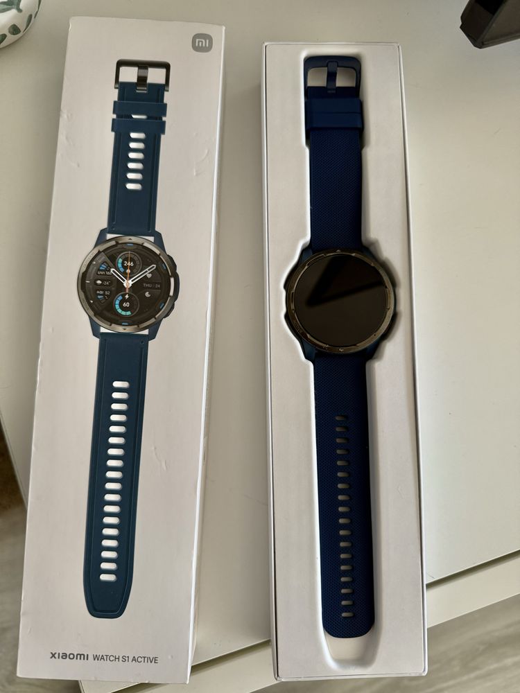 Xiaomi Watch S1 Active