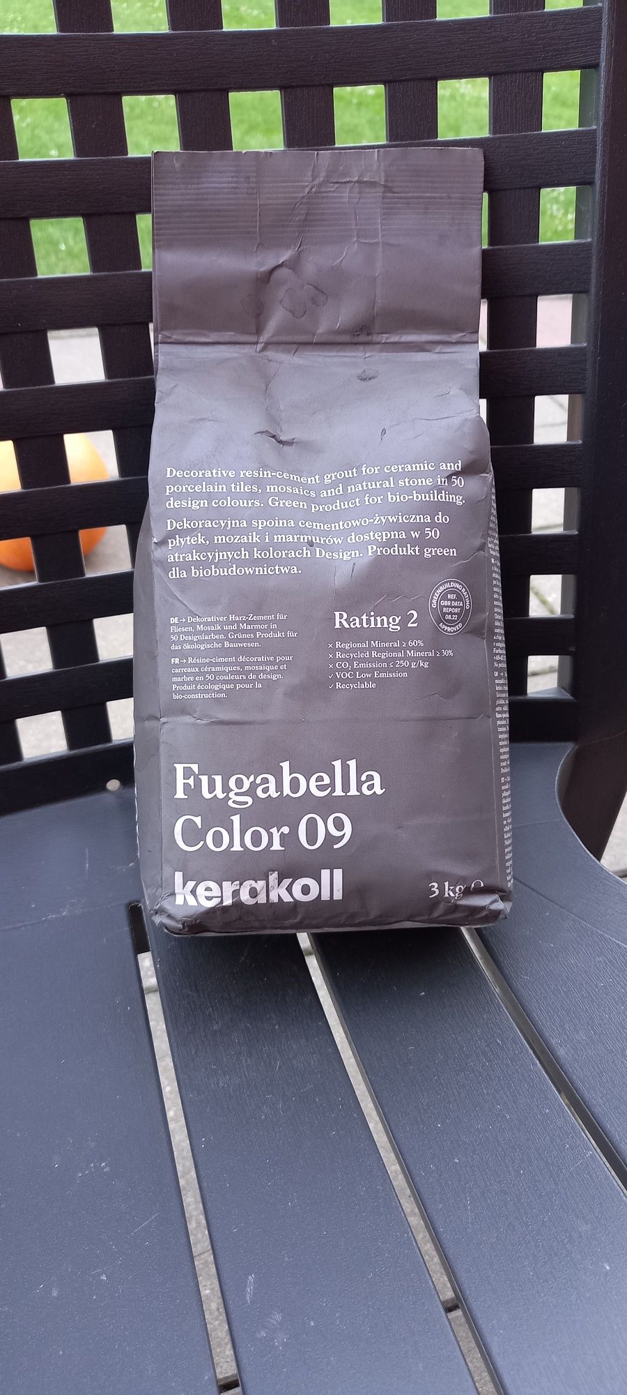 Fuga kerakoll fugabella 09