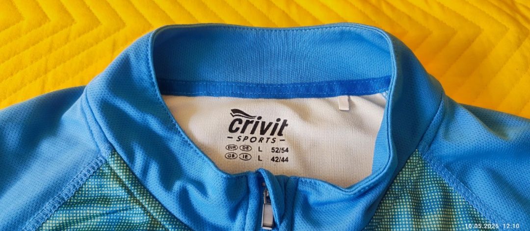 Koszulka rowerowa Crivit L 52/54