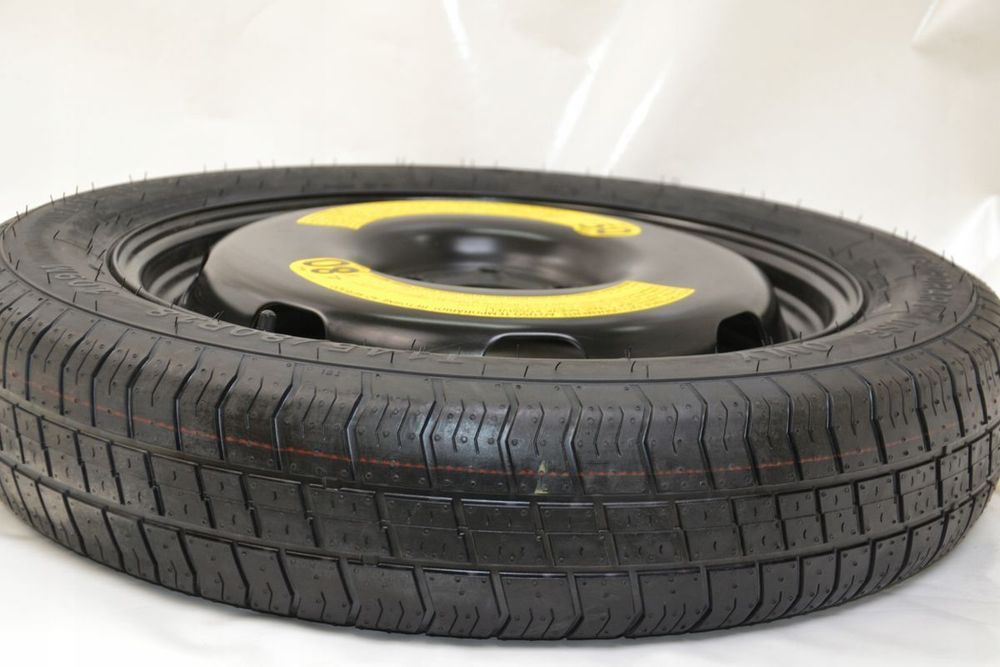 KOŁO DOJAZDOWE R18 RENAULT CAPTUR II 2020-OBECNIE -30%