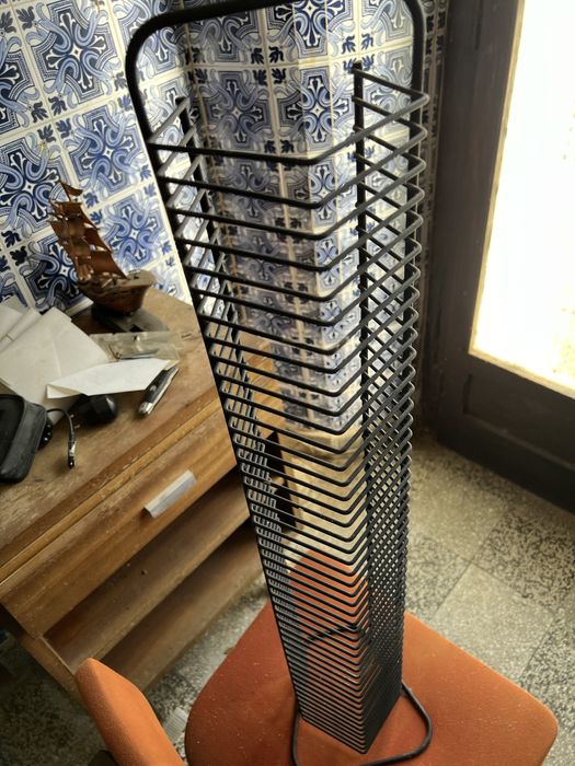 Porta Cd’s en metal