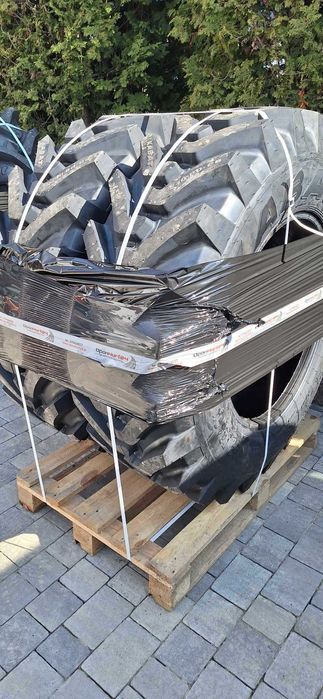 Nowe Opony 16.9-28 | 440/80-28 Nowe KOPARKA 16.9x28  14PR SUPER CAT