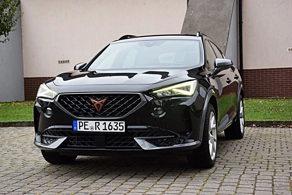 Cupra Formentor 2.0TDI 150KM 4X4 Matrix Nawi Skóra Automat 100% ORYGINAL