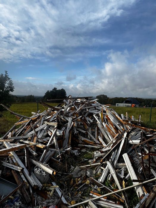 oddam drzewo za darmo i okna na szklarnię