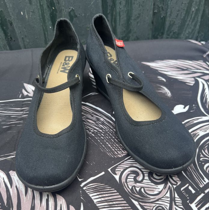 Sapatos confortáveis 39