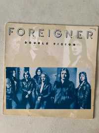 Foreigner - Double Vision - płyta LP