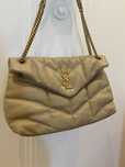 Yves Saint Laurent LouLou medium torebka