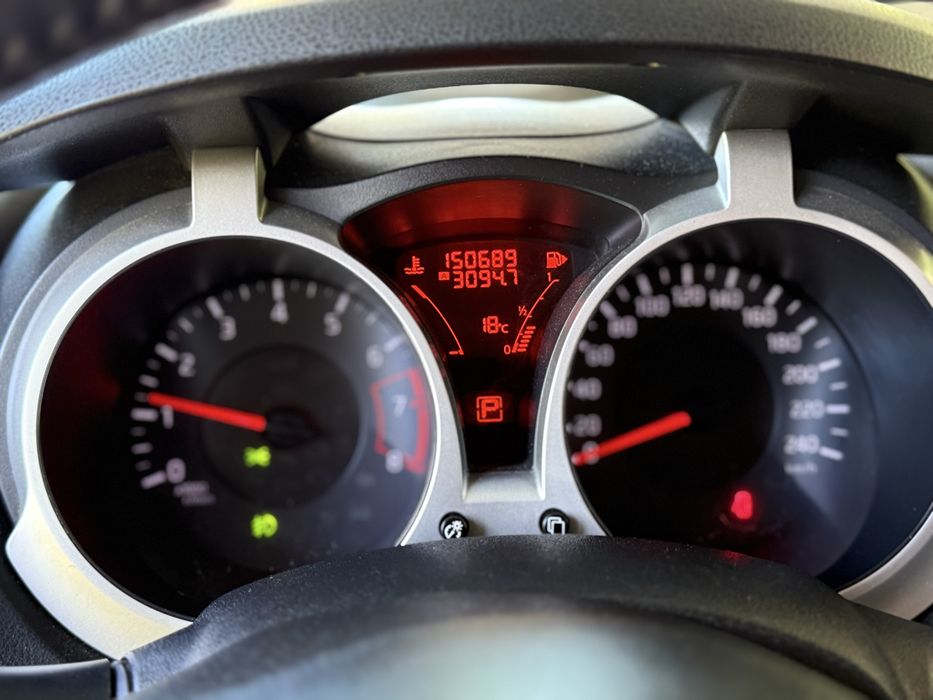 Продам Nissan Juke
