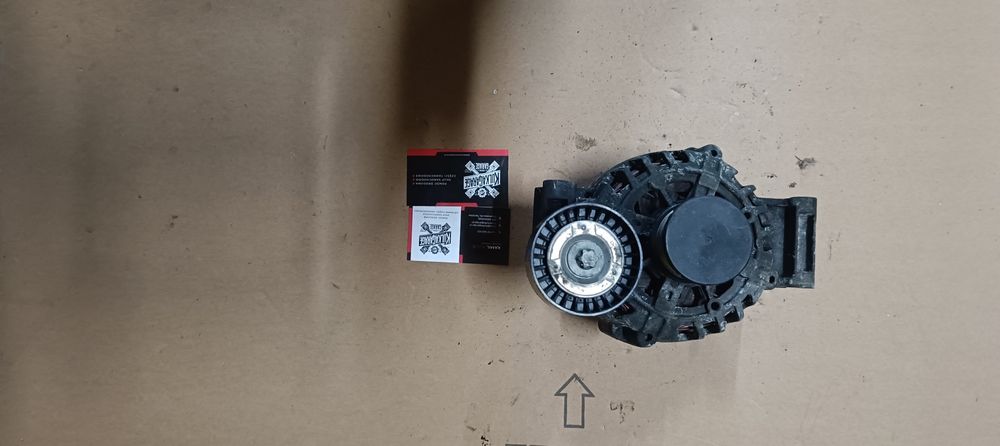 Bmw E46 Alternator
