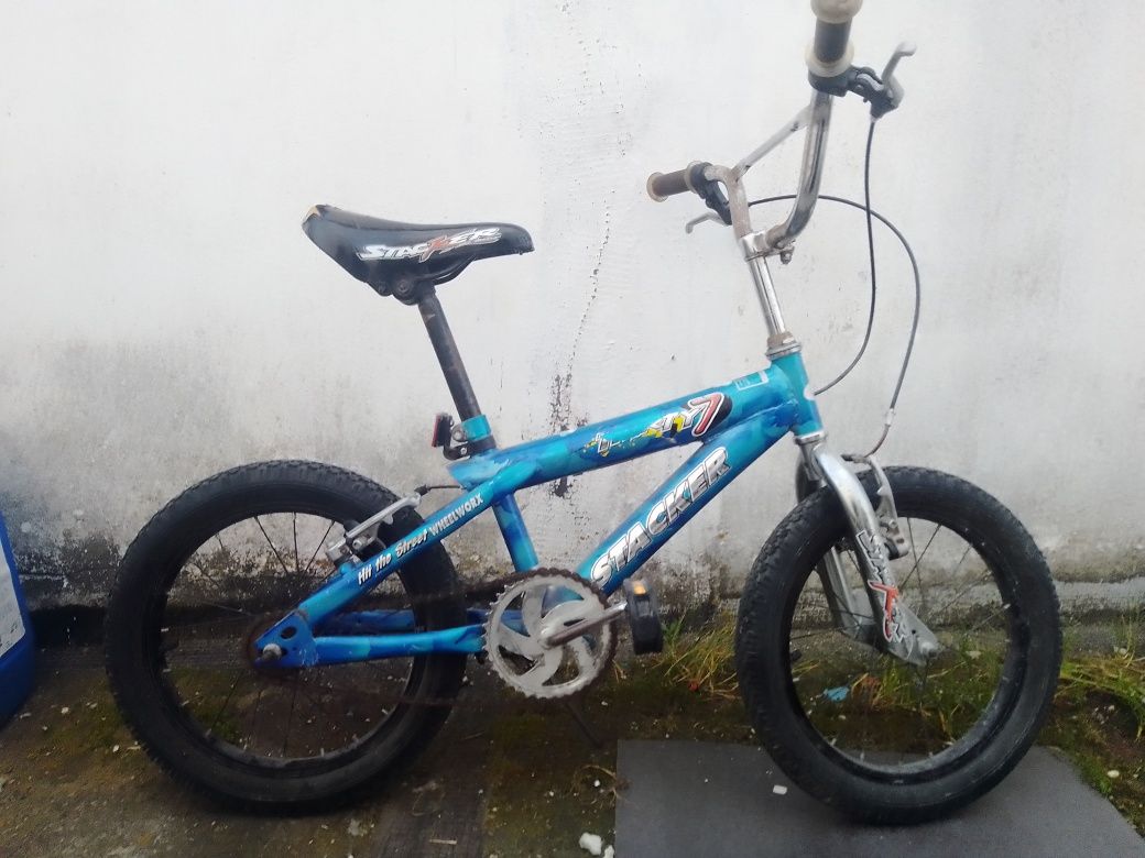 Bicicleta para criança