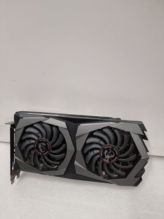 Karta graficzna Geforce MSI GTX 1660 Super Gaming X
