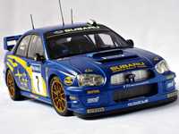 Subaru Impreza wrc 2003