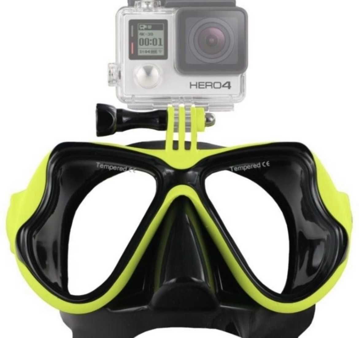 Підводна маска для екшнкамери (GoPro, xiaomy  і т.д.)