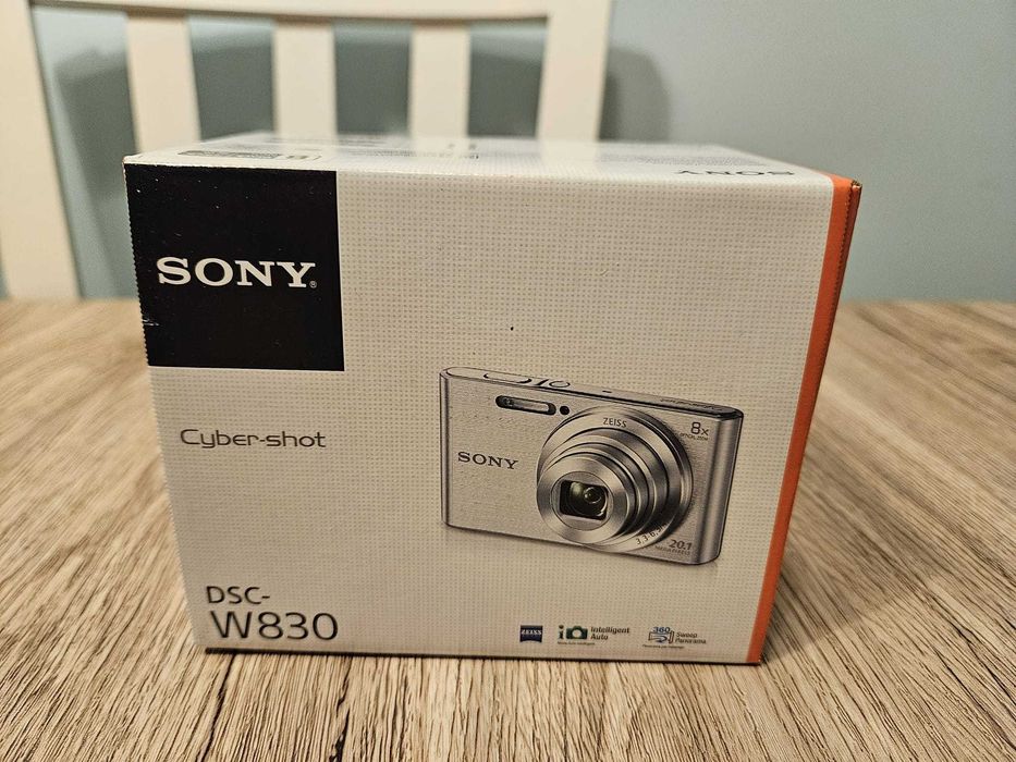 Aparat SONY DSC-W830--nowyy!!
