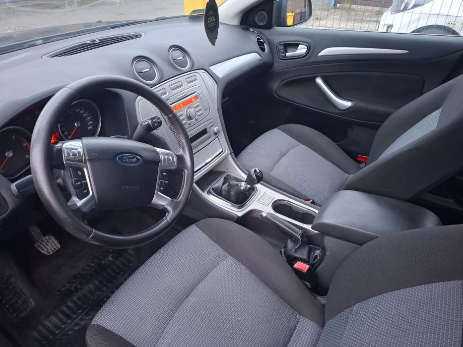 Ford Mondeo MK4 2008r