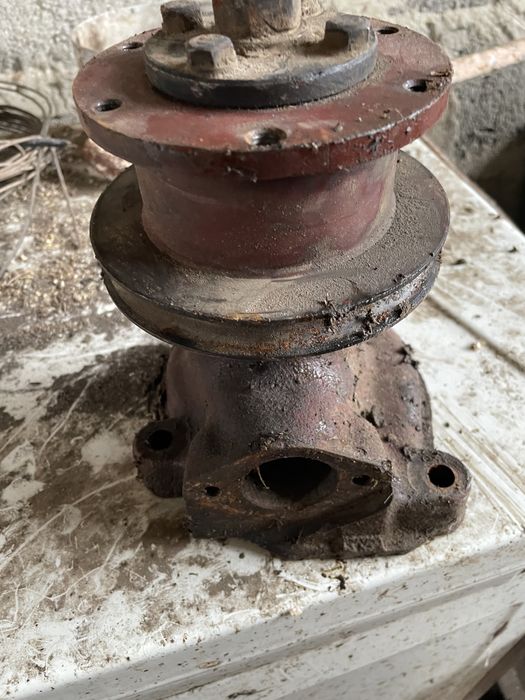 Маслянна центрофуга мтз т25