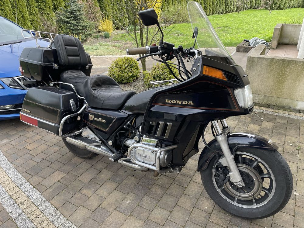 Honda GL1200 Goldwing 1200