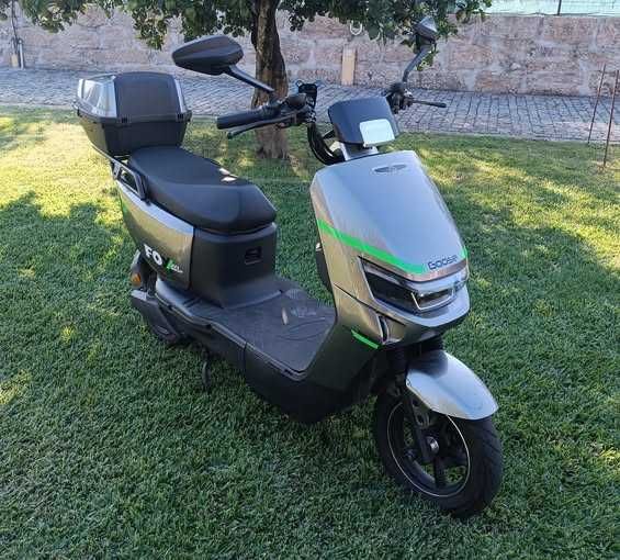 Scooter Elétrica