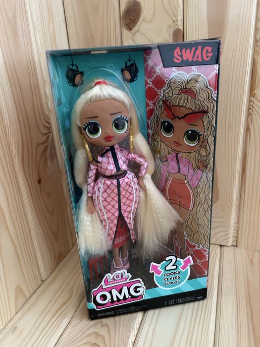 LOL Surprise OMG Swag Fashion Doll