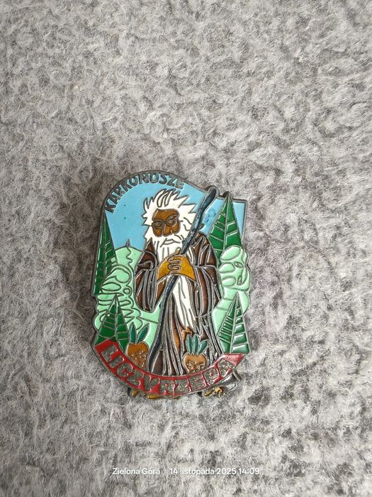 Odznaka Liczyrzepa, Duch Gór