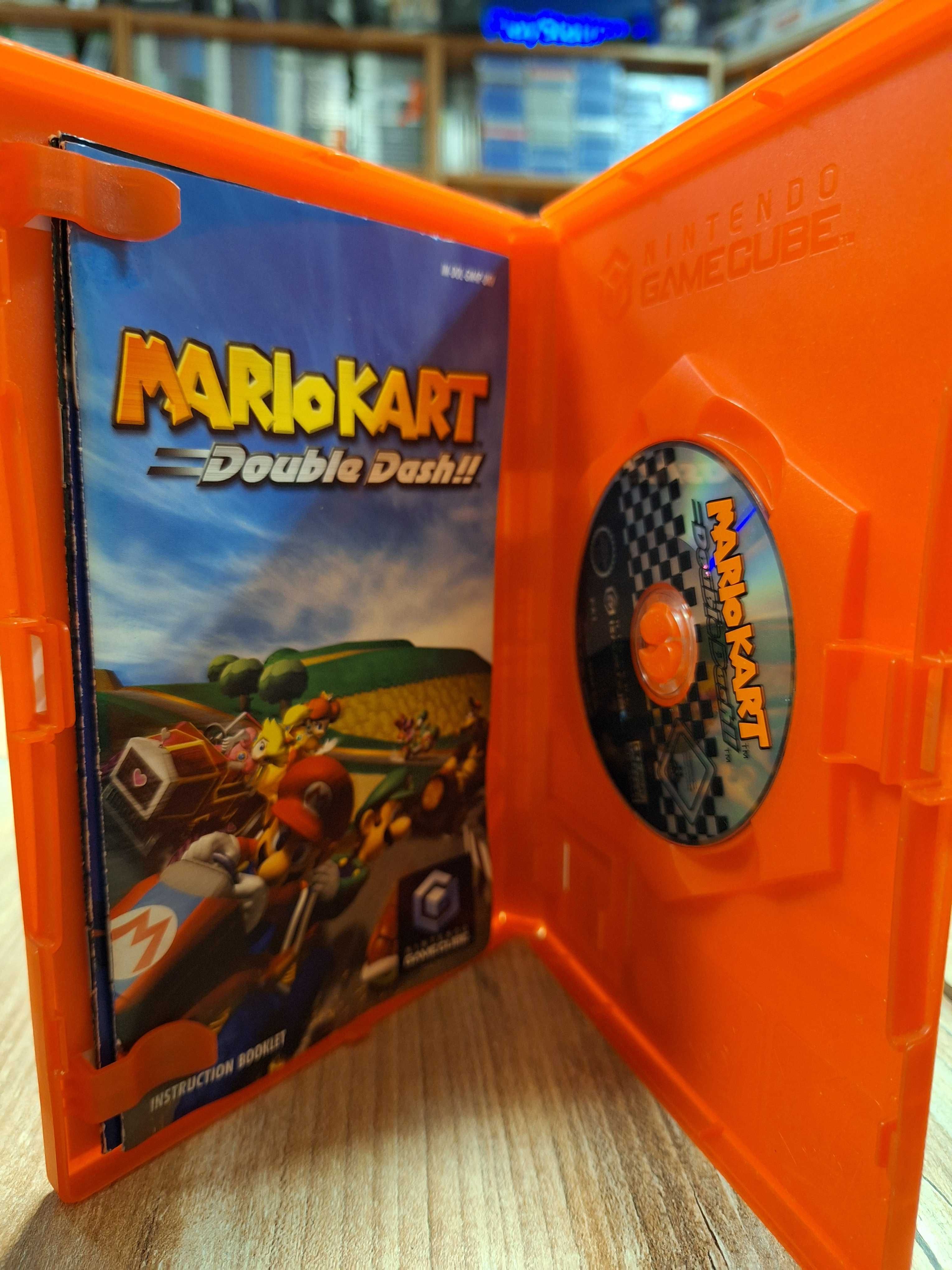 Mario Kart: Double Dash!! GCN,  Sklep Wysyłka Wymiana