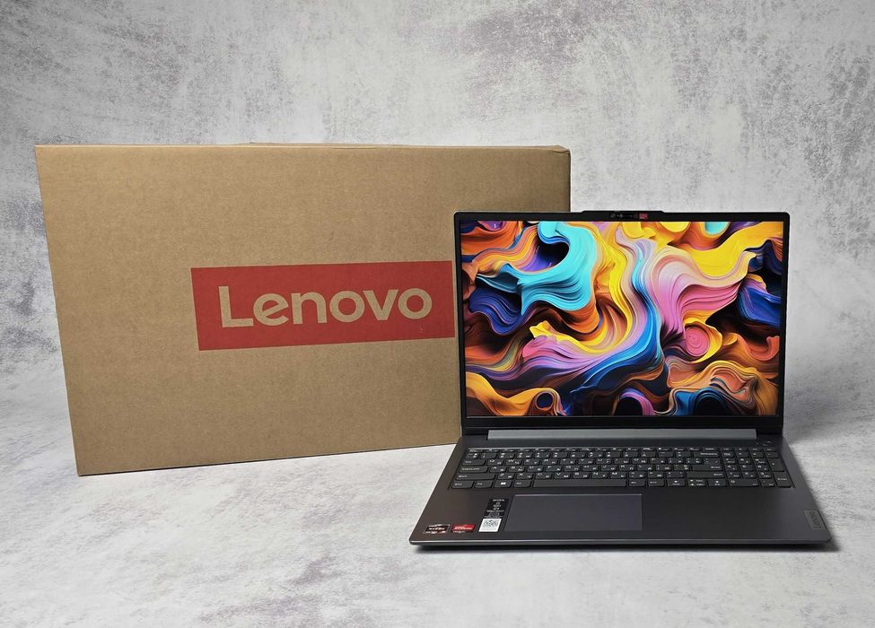 Ноутбук 16" Lenovo IdeaPad Slim 3 16ABR8 Ryzen 5 5625U 16/512 Новий!