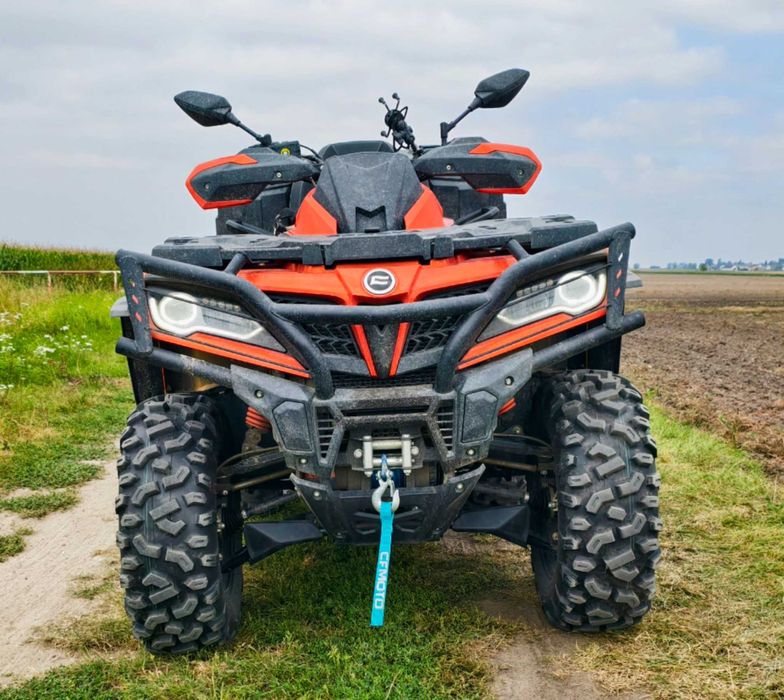 Quad CF MOTO 1000 - Cesja Leasingu