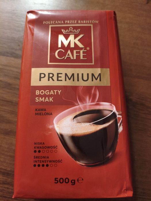 MK Cafe premium 500g