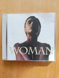 WOMAN na płycie CD