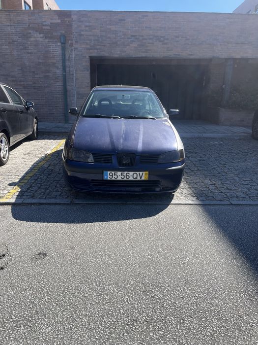 Seat ibiza 6k2 vp110 sport