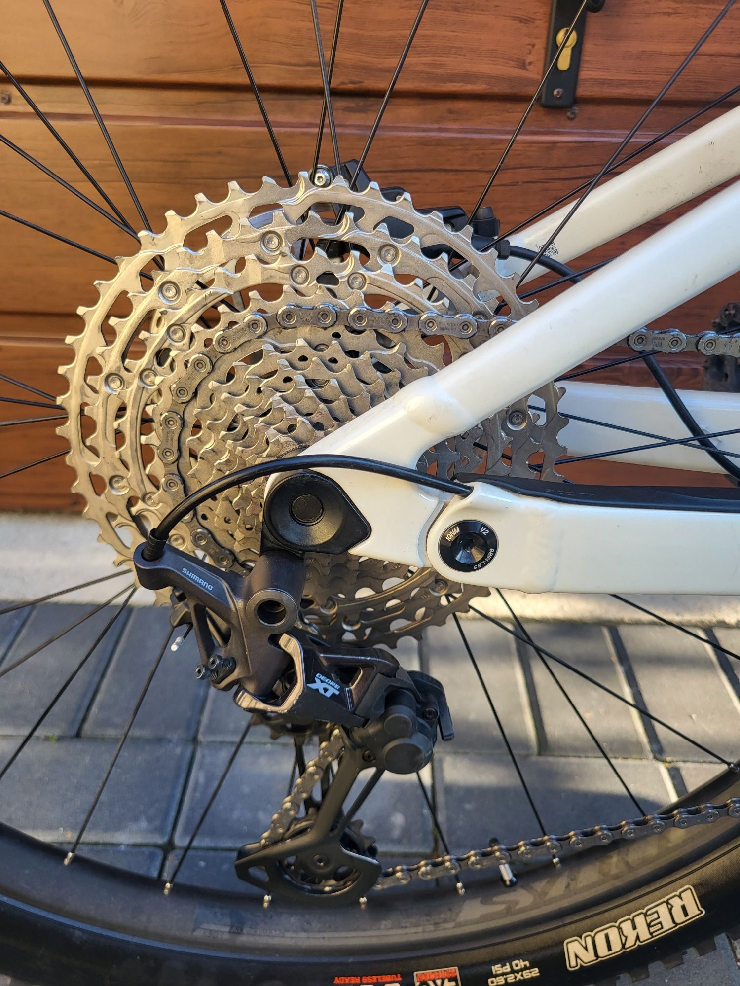 Scott Genius 940, 2022 Jak nowy, 29 XL